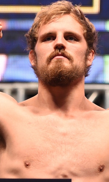 Gunnar Nelson believes weight cutting should be eliminated in MMA